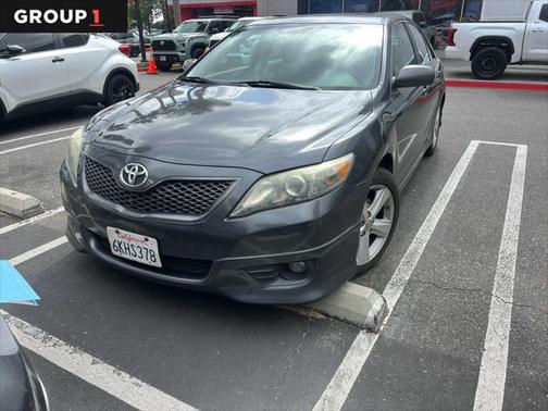 2010 Toyota Camry SE