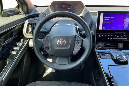 2024 Toyota bZ4X XLE