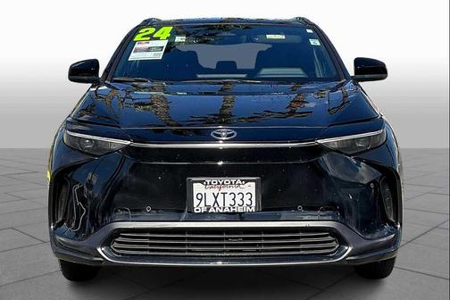 2024 Toyota bZ4X XLE