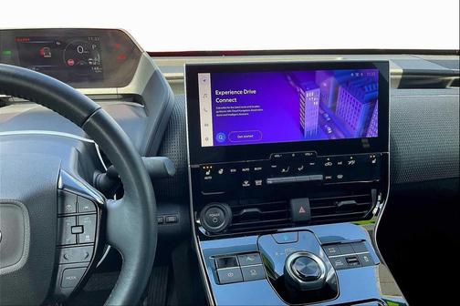 2024 Toyota bZ4X XLE