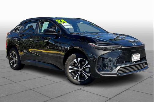 2024 Toyota bZ4X XLE