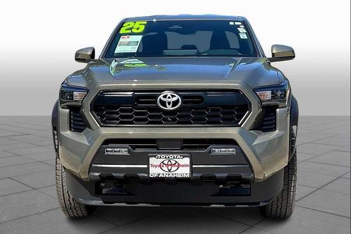 2025 Toyota Tacoma TRD Off Road