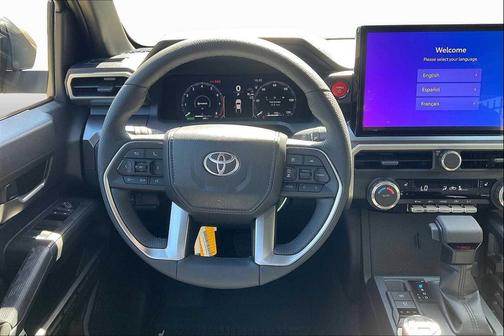 2025 Toyota Tacoma TRD Off Road