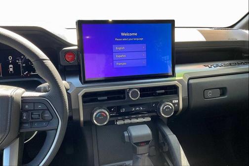 2025 Toyota Tacoma TRD Off Road