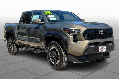 2025 Toyota Tacoma TRD Off Road