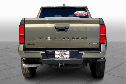 2025 Toyota Tacoma TRD Off Road