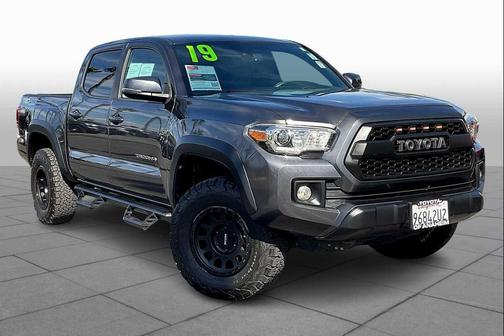 2019 Toyota Tacoma TRD Off Road