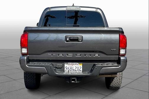 2019 Toyota Tacoma TRD Off Road