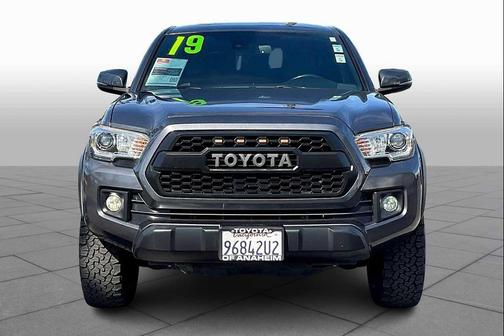 2019 Toyota Tacoma TRD Off Road