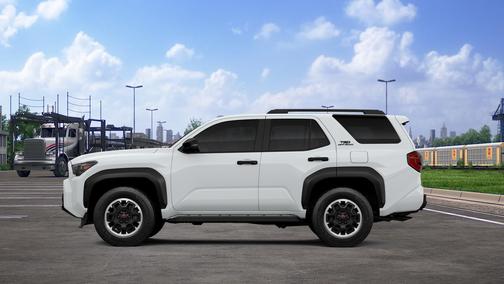 2025 Toyota 4Runner TRD Off Road Premium