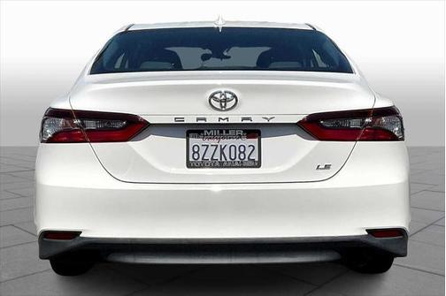 2022 Toyota Camry LE