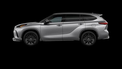 2025 Toyota Highlander XSE