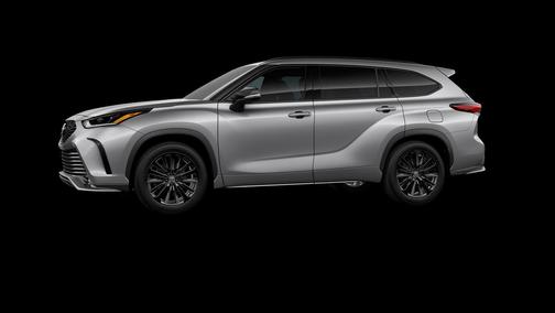 2025 Toyota Highlander XSE