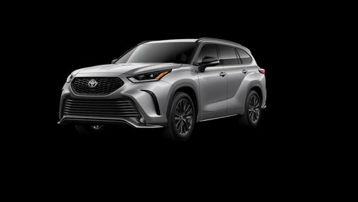 2025 Toyota Highlander XSE