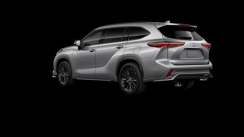 2025 Toyota Highlander XSE