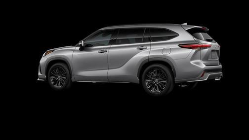 2025 Toyota Highlander XSE
