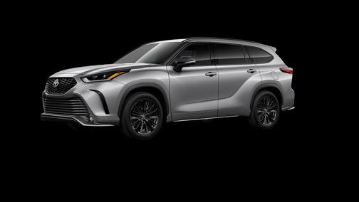 2025 Toyota Highlander XSE