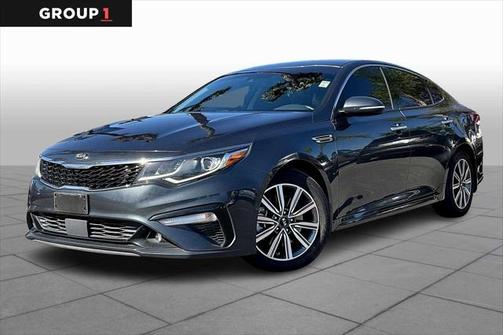 2020 Kia Optima EX