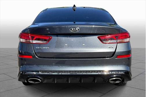 2020 Kia Optima EX