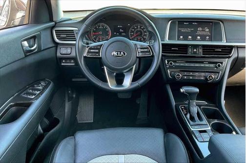 2020 Kia Optima EX