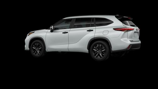 2025 Toyota Highlander Hybrid XLE
