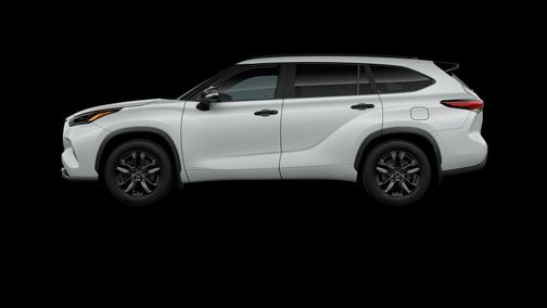 2025 Toyota Highlander Hybrid XLE