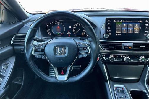 2020 Honda Accord Sport 1.5T