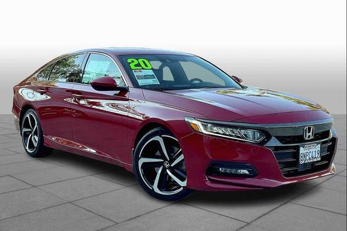 2020 Honda Accord Sport 1.5T