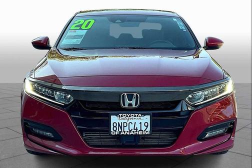 2020 Honda Accord Sport 1.5T