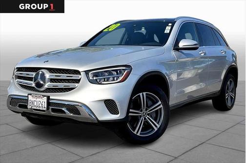 2020 Mercedes-Benz GLC 300 Base