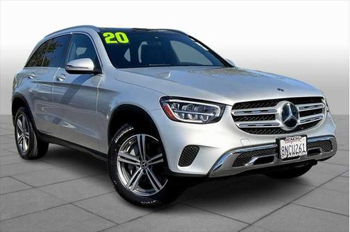 2020 Mercedes-Benz GLC 300 Base
