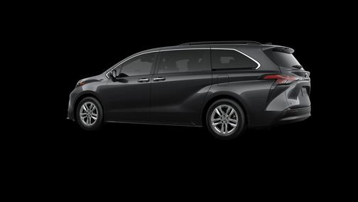 2025 Toyota Sienna XLE 7 Passenger