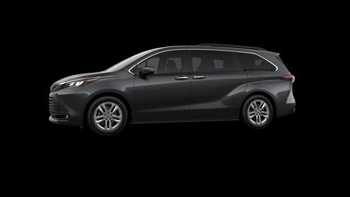 2025 Toyota Sienna XLE 7 Passenger