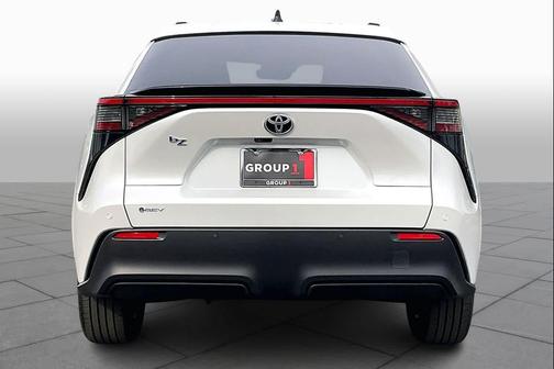 2026 Toyota bZ XLE Plus