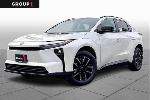 2026 Toyota bZ XLE Plus