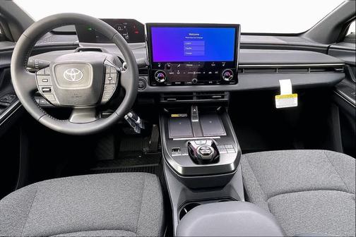 2026 Toyota bZ XLE Plus