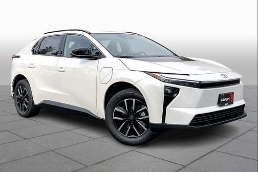 2026 Toyota bZ XLE Plus