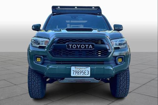 2021 Toyota Tacoma TRD Sport