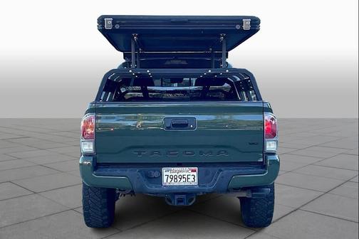 2021 Toyota Tacoma TRD Sport