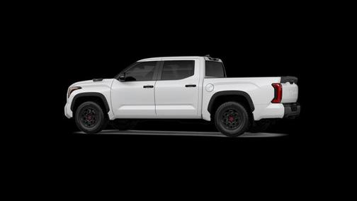 2025 Toyota Tundra Hybrid TRD Pro