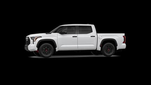 2025 Toyota Tundra Hybrid TRD Pro
