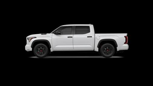 2025 Toyota Tundra Hybrid TRD Pro