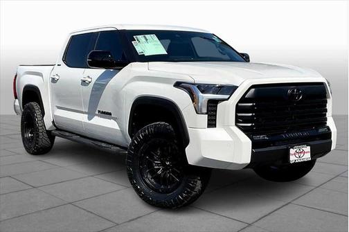 2025 Toyota Tundra Limited