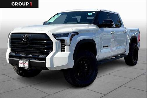 2025 Toyota Tundra Limited