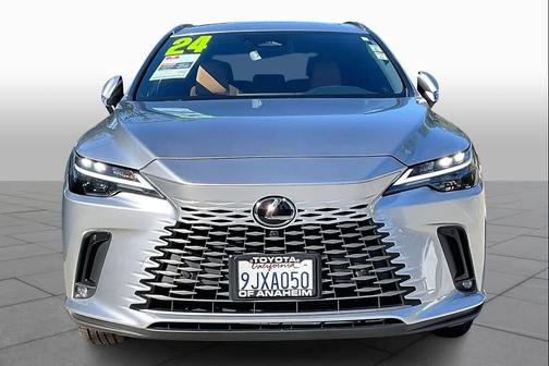 2024 Lexus RX 350 Premium