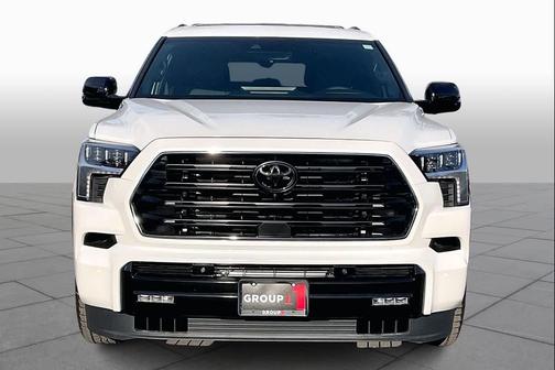2026 Toyota Sequoia Limited
