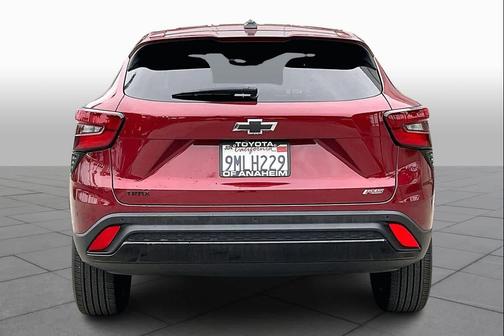 2024 Chevrolet Trax FWD 1RS