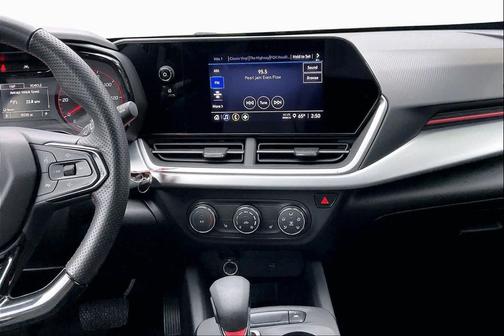 2024 Chevrolet Trax FWD 1RS