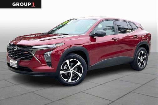 2024 Chevrolet Trax FWD 1RS