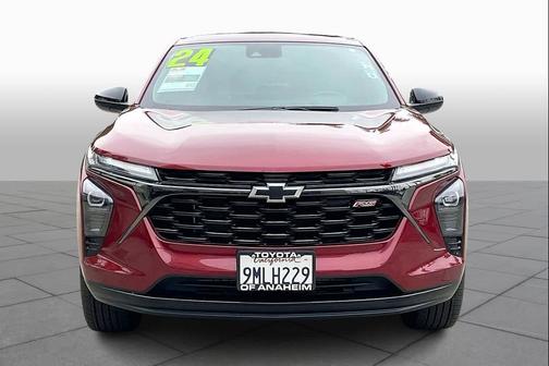 2024 Chevrolet Trax FWD 1RS